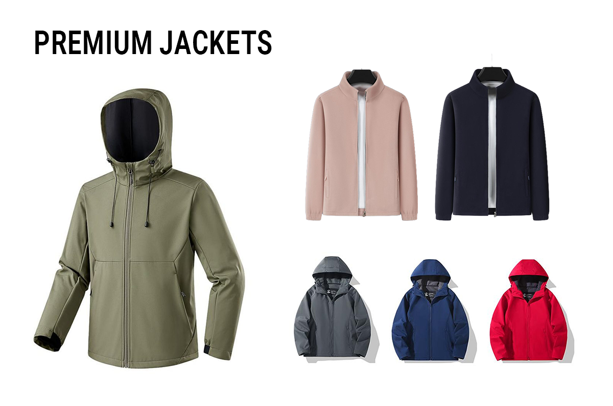 Premium Jackets