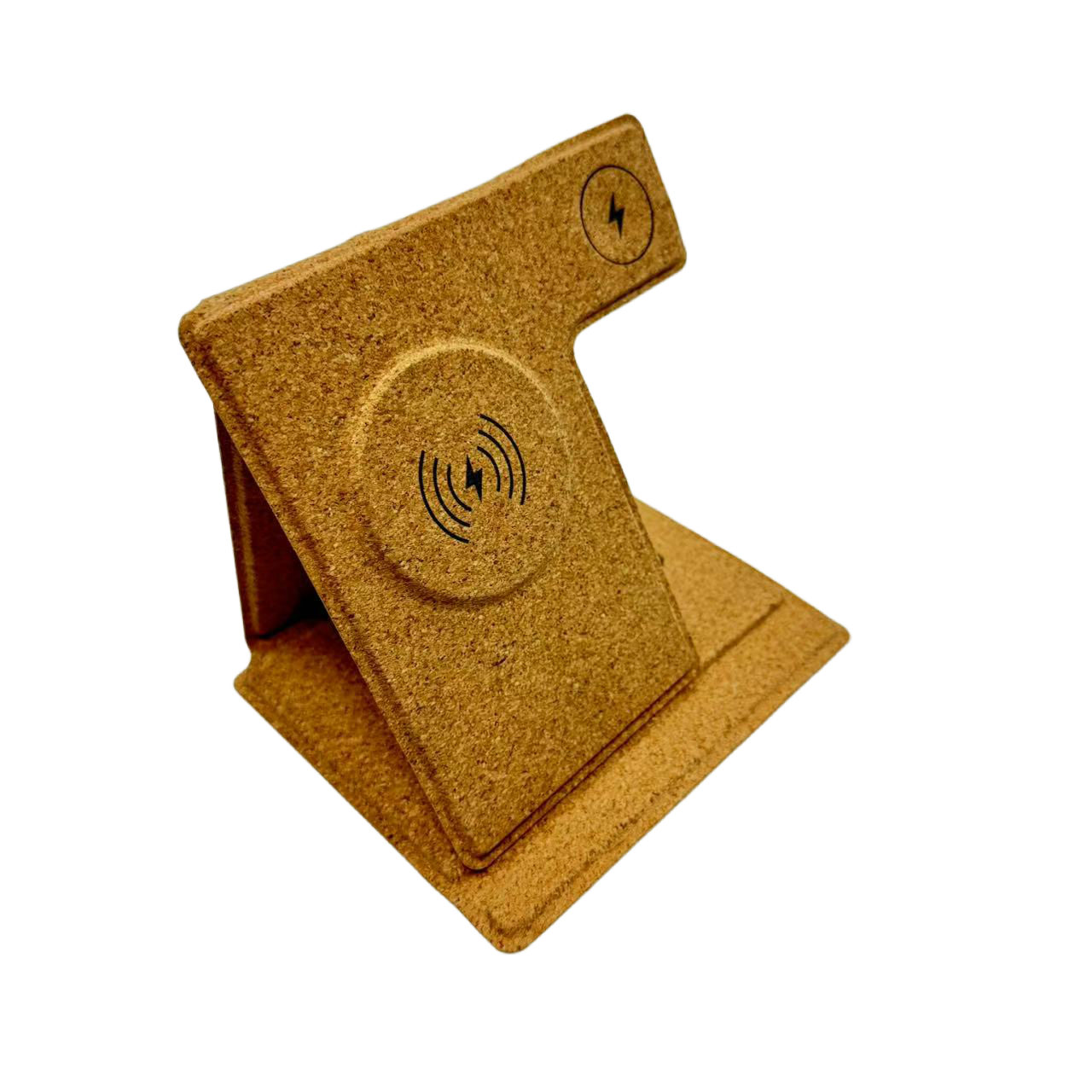 3 Way Foldable Eco Smart Wireless Charger - Image 5