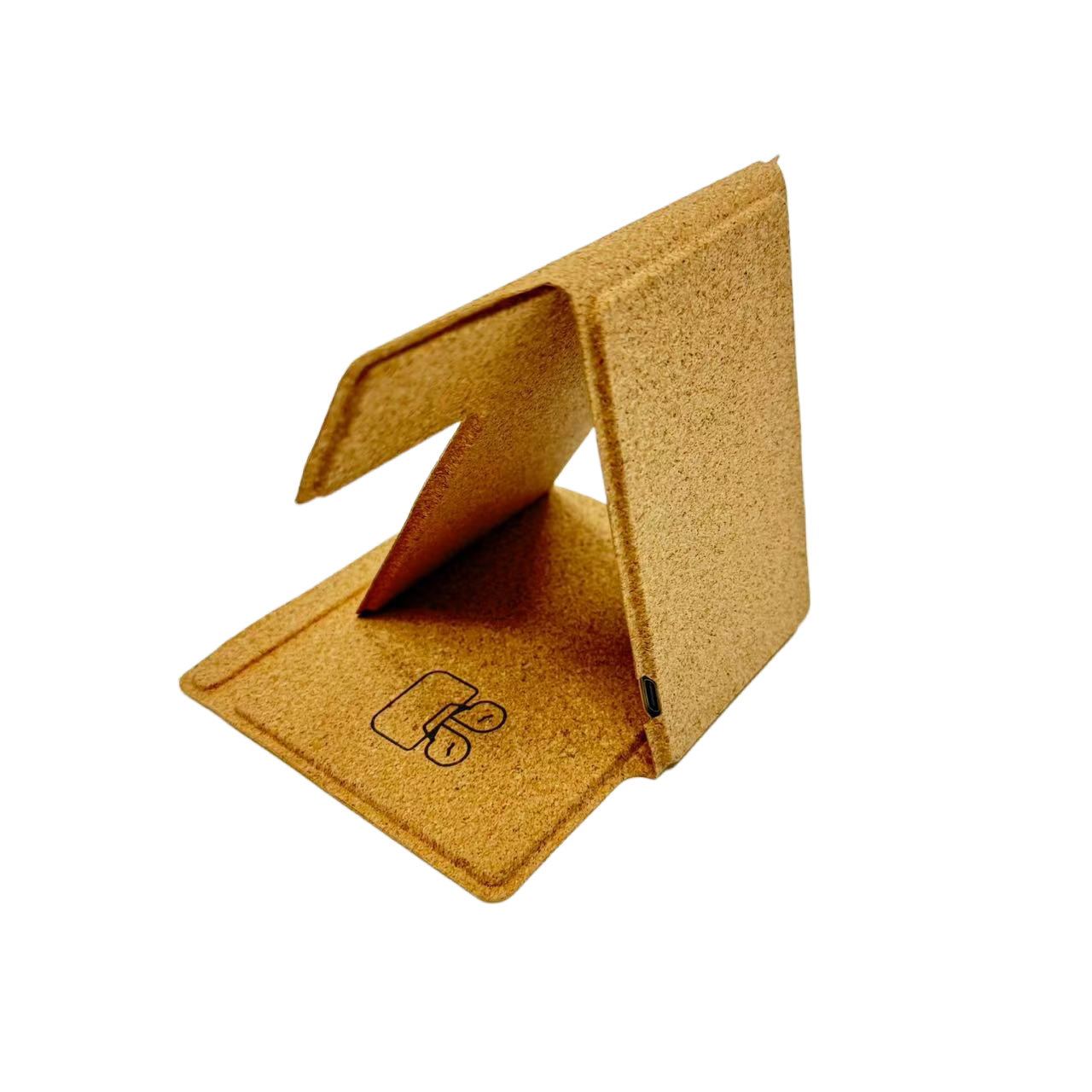 3 Way Foldable Eco Smart Wireless Charger - Image 6