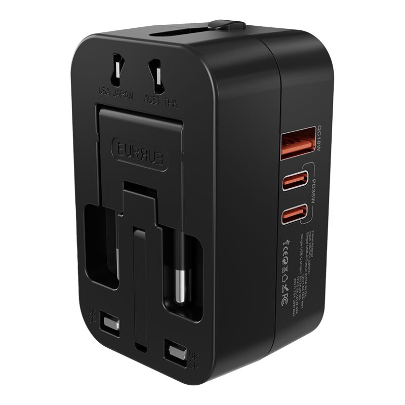 Light up LOGO 20W Type C Travel Adaptor - Image 2