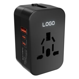 Light up LOGO 20W Type C Travel Adaptor