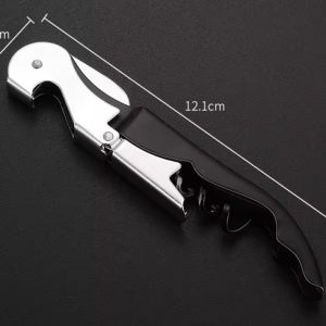 Multi Purpose Seahorse Wine Opener