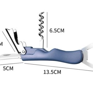 Multi Sided  Wine Opener Tool