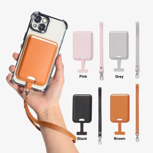 Strap Stand Card Holder