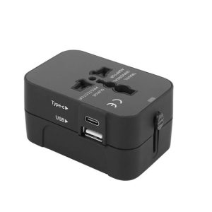 Uni Pro Charge Travel Adaptor